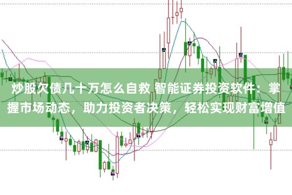 炒股欠债几十万怎么自救 智能证券投资软件：掌握市场动态，助力投资者决策，轻松实现财富增值