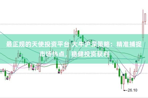 最正规的天使投资平台 大牛沪深策略：精准捕捉市场热点，稳健投资获利