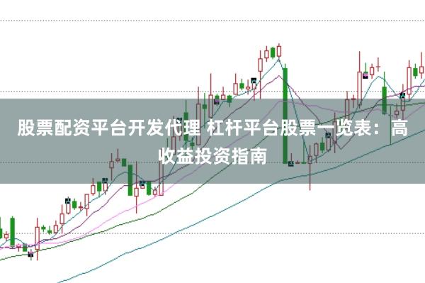 股票配资平台开发代理 杠杆平台股票一览表：高收益投资指南
