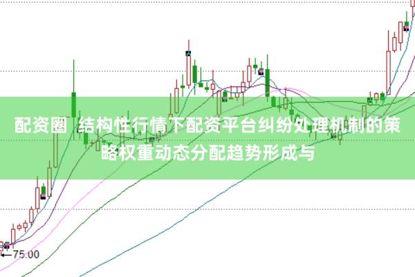 配资圈  结构性行情下配资平台纠纷处理机制的策略权重动态分配趋势形成与