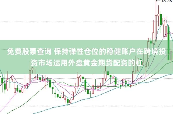 免费股票查询 保持弹性仓位的稳健账户在跨境投资市场运用外盘黄金期货配资的杠
