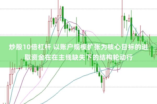 炒股10倍杠杆 以账户规模扩张为核心目标的进取资金在在主线缺失下的结构轮动行