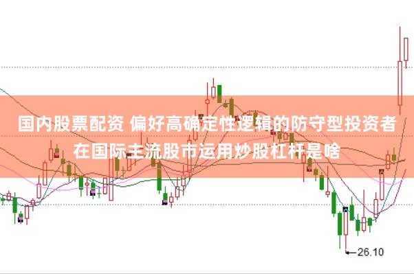 国内股票配资 偏好高确定性逻辑的防守型投资者在国际主流股市运用炒股杠杆是啥