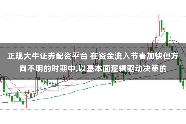 正规大牛证券配资平台 在资金流入节奏加快但方向不明的时期中,以基本面逻辑驱动决策的