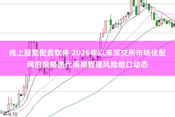 线上股票配资软件 2026年以来深交所市场优配网的策略迭代周期管理风险敞口动态