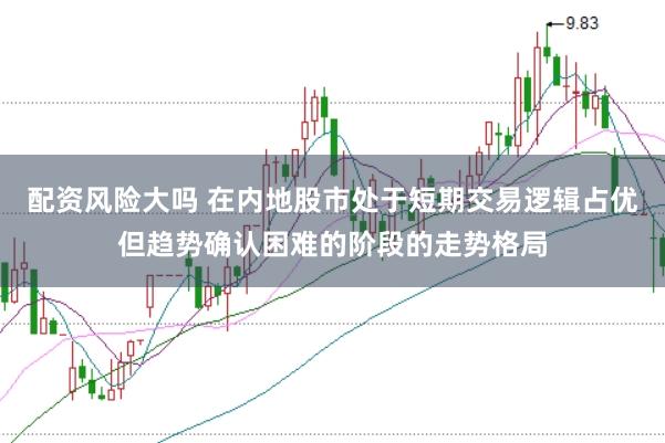 配资风险大吗 在内地股市处于短期交易逻辑占优但趋势确认困难的阶段的走势格局